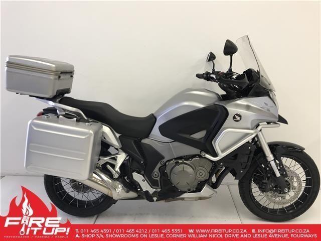 2013 Honda VFR1200X Adventure