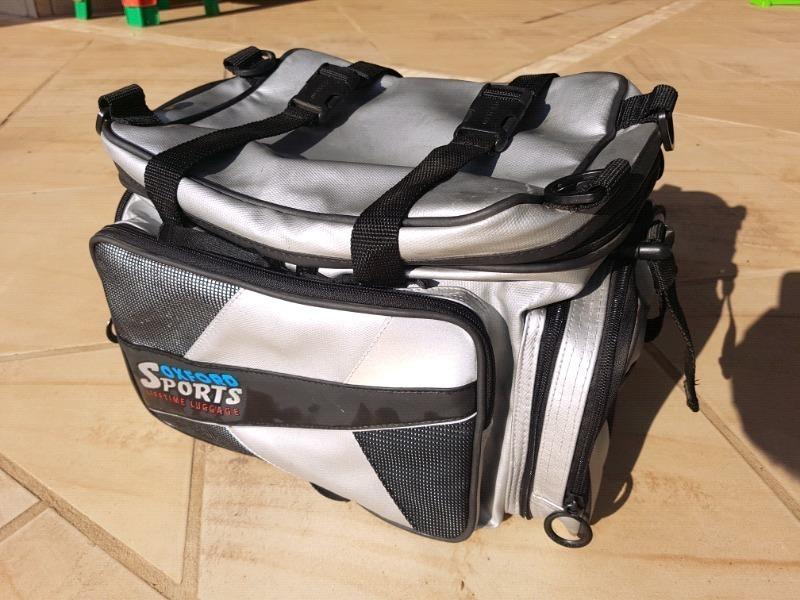 Oxford Sports Motorcycle Tailpack