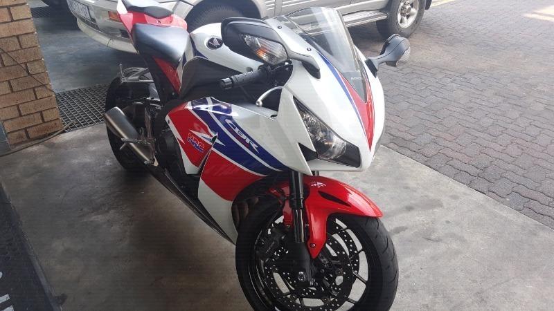 2015 Honda cbr 1000 HRC