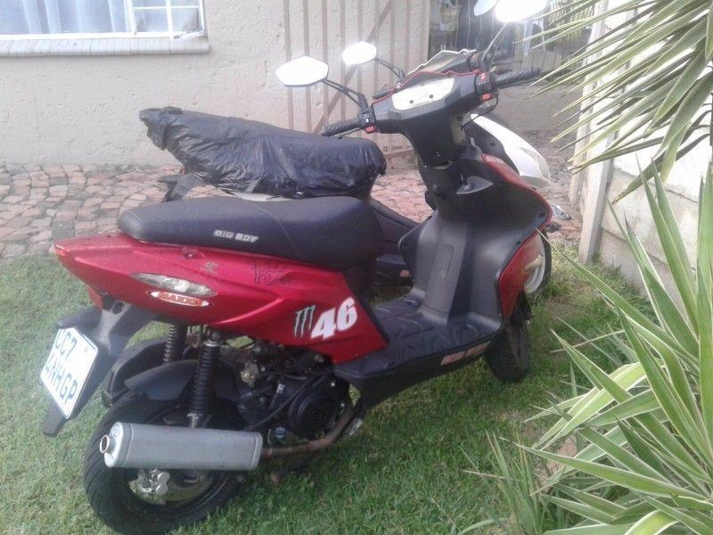IBG BOY SCOOTER FOR SALE