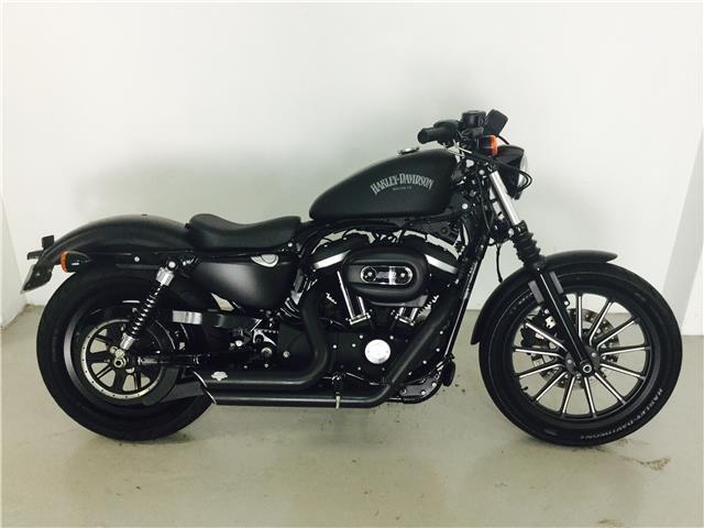 Harley-Davidson Sportster 883 Iron - METALHEADS MOTORCYCLES