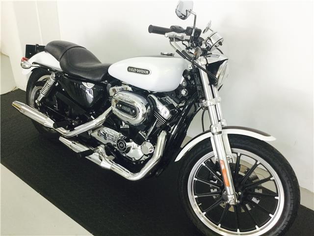 Harley-Davidson XL1200 Sportster Custom - METALHEADS MOTORCYCLES