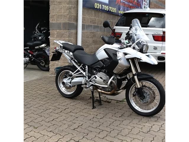 BMW R 1200GS, 2012, for sale!