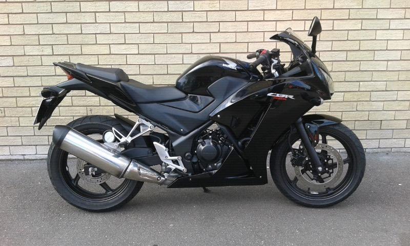 2015 Honda CBR 300 R