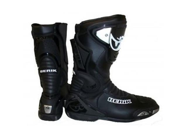 MARCH SPECIAL - BERIK GPX BOOTS @ TAZMAN MOTORCYCLES