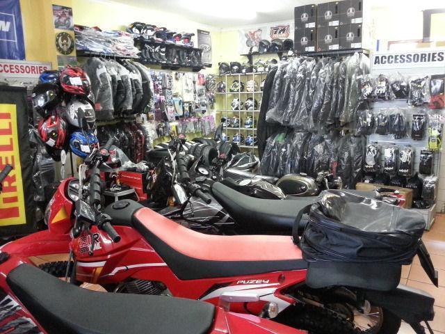 Various Rider Gear @ Tazman Motorcycles