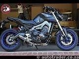 Yamaha MT-09