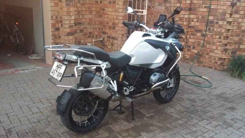 BMW 1200 GS ADVENTURE
