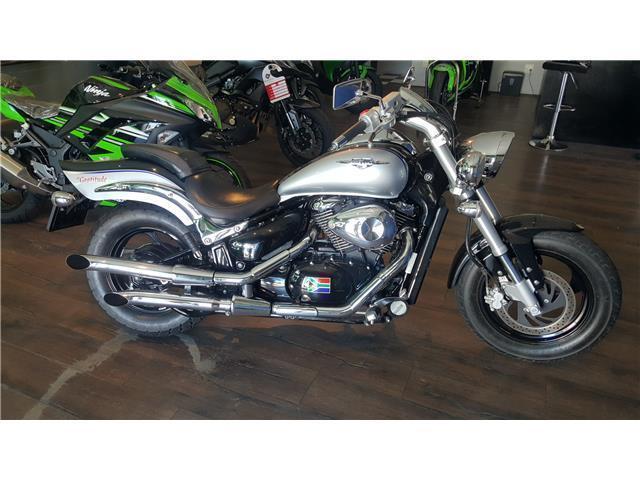2008 Suzuki M50 Boulevard, with 10000km available now!
