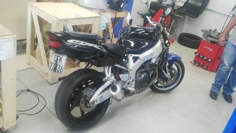 Honda CBR