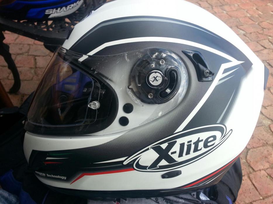 Xlite Helmet Medium. Basically New . R3900