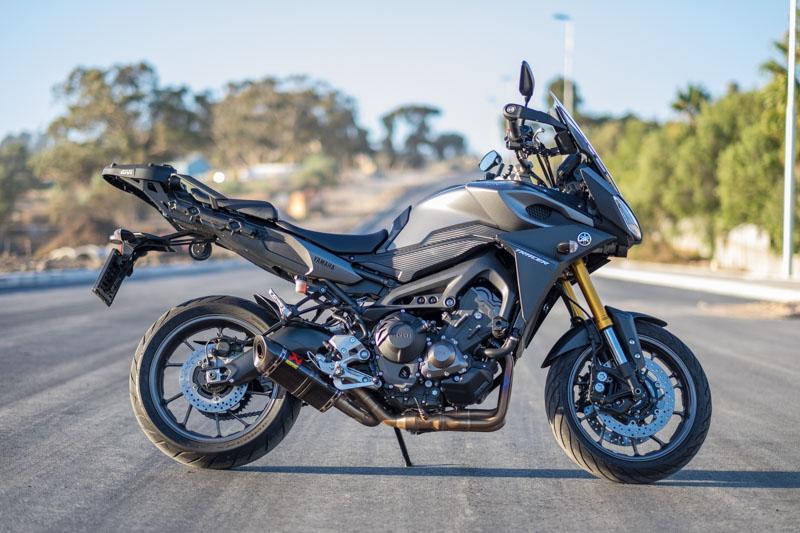 Yamaha MT09 Tracer - Excellent condition