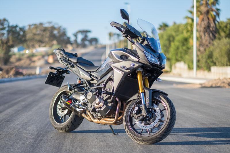 Yamaha MT09 Tracer - Excellent condition