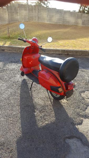 1995 bajaj chetak scooter classic vespa disin for sale