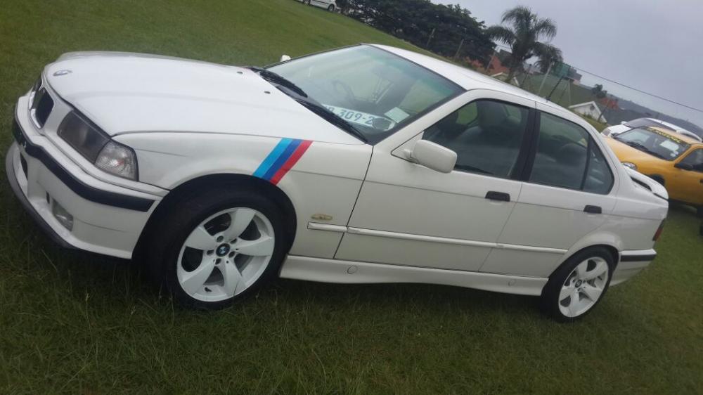 BMW 3series 1998