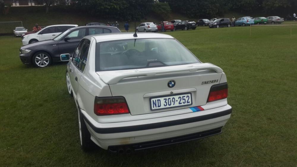 BMW 3series 1998