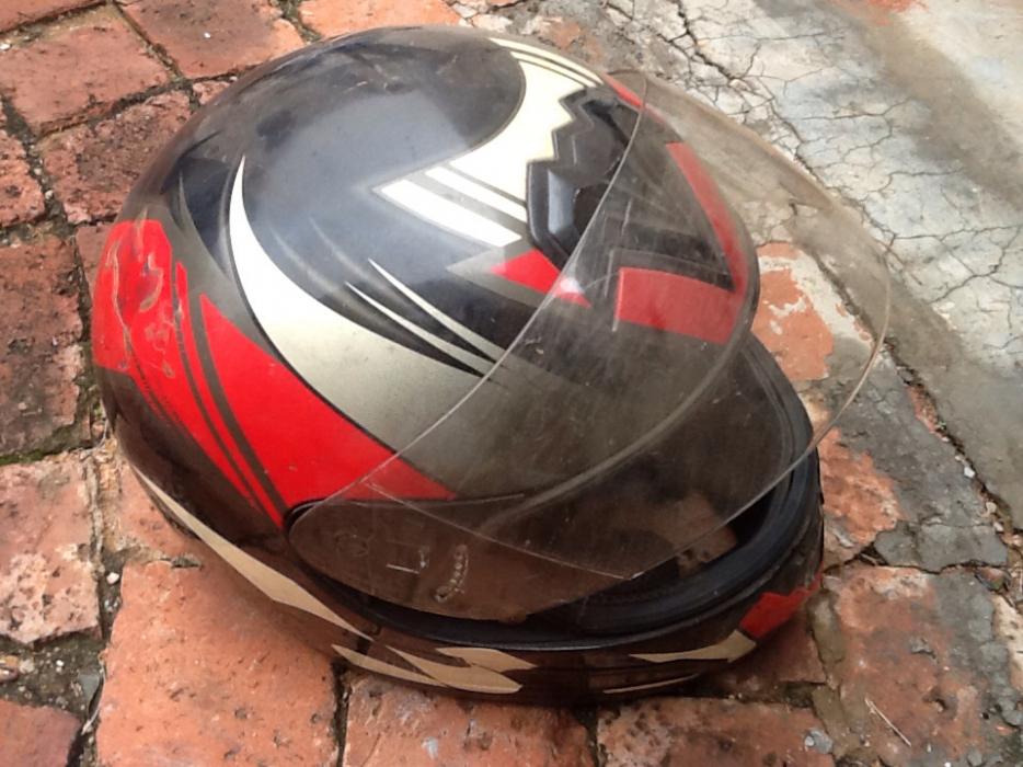 Vega road bike helmet