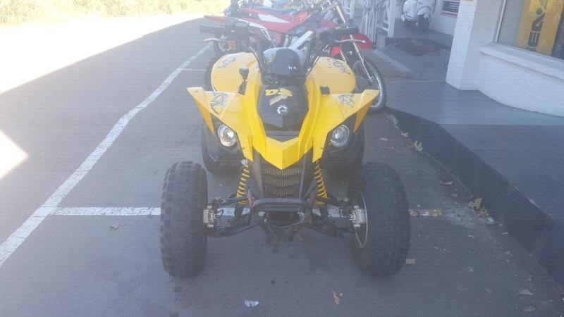 Can Am DS 250 2007
