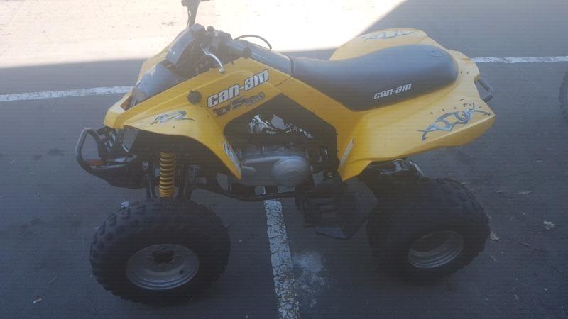 Can Am DS 250 2007