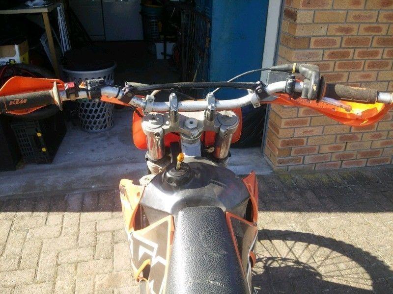 KTM EXC 300 - FOR SALE
