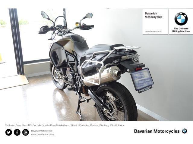BMW F800 GS ADVENTURE 2016 2800KM