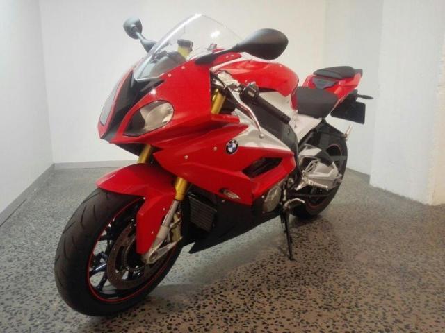 2016 BMW S 1000 RR, 5000 km