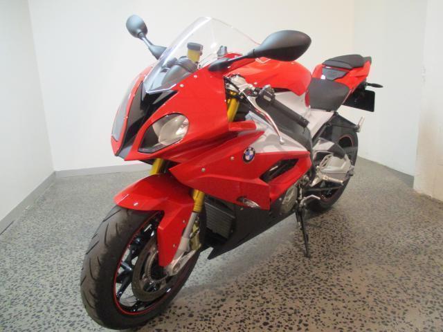 2016 BMW S 1000 RR, 1000 km