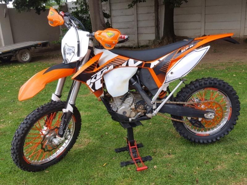 KTM 350 XCF-W