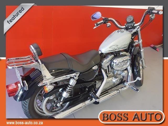 2006 Harley Davidson 883 Sortster