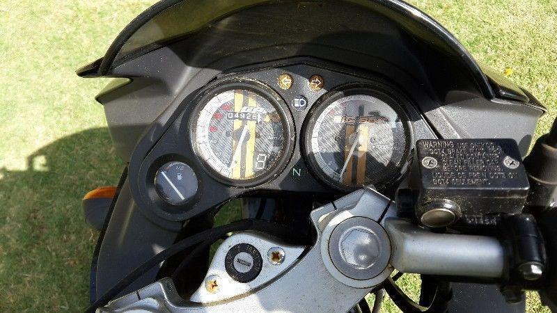 2013 Big boy GPR 250