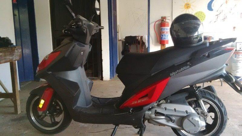 2014 Scooter Other
