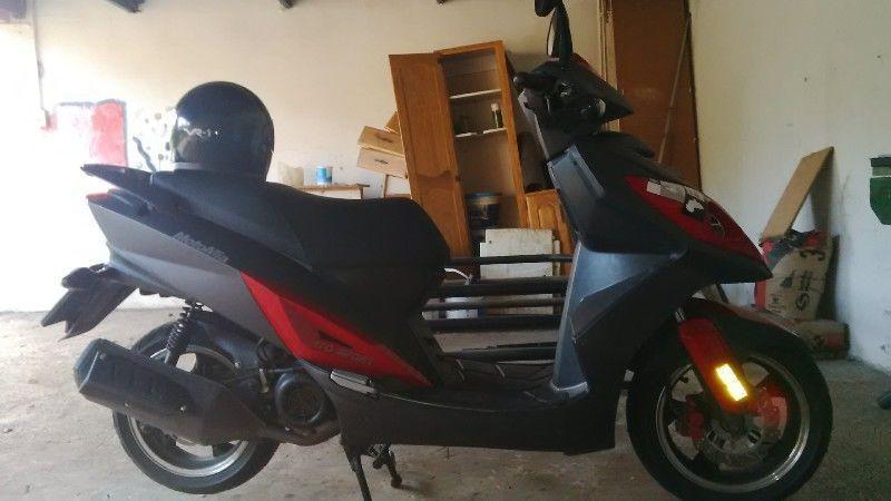 2014 Scooter Other