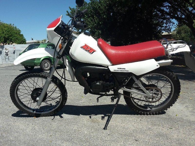 1983 Yamaha DT 50 LC for sale, Beautiful condition!!