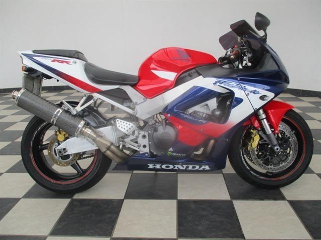 2001 Honda Motorcycles CBR CBR 929RR Fireblade