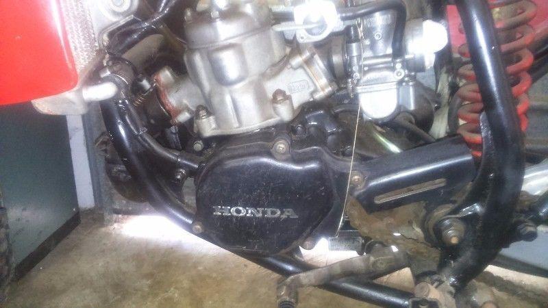Honda CRF