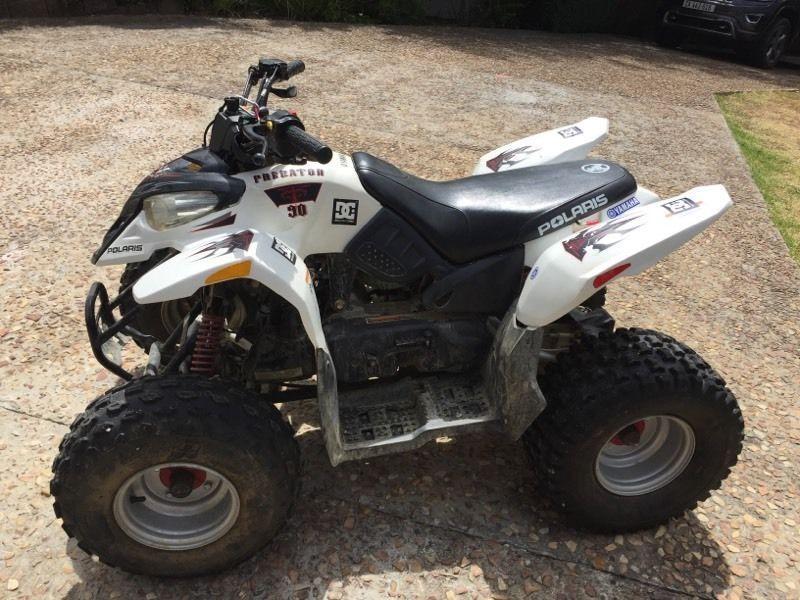 Quad bike - Polaris 90cc