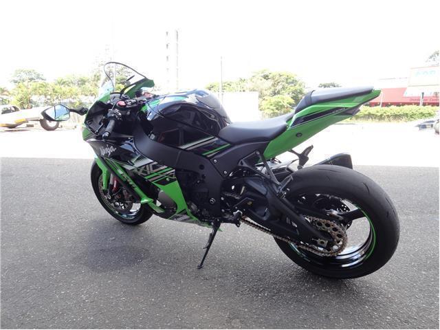 2016 Kawasaki ZX10R Ninja For Sale
