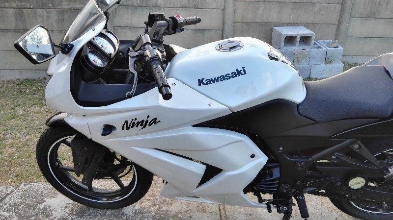 2011 Kawasaki Ninja