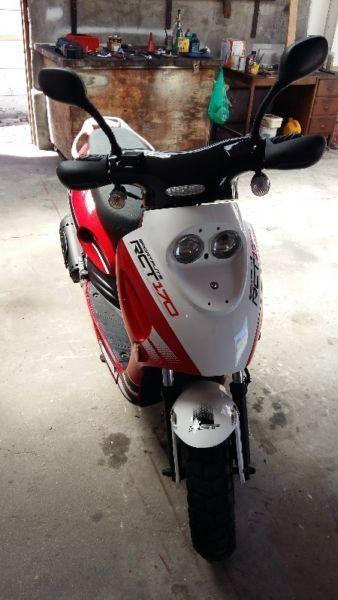 2016 big boy Scooter