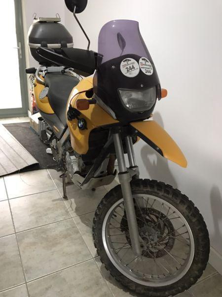 BMW 650GS for sale