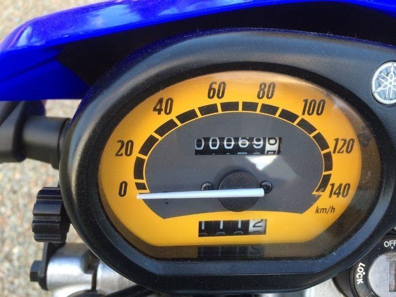 Yamaha XT 125 Urgent