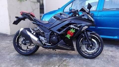 2013 Kawasaki Ninja