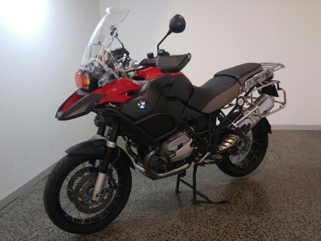 2012 BMW R 1200 GS Advent ABS H/GRIPS, 17240 km