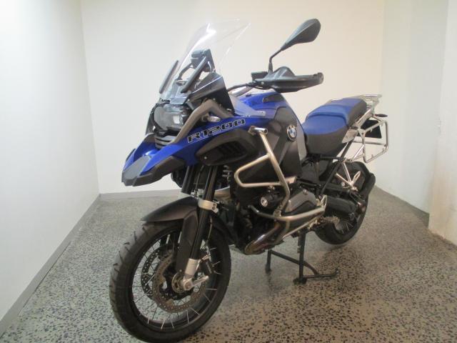 2014 BMW R 1200 GS ADV Full, 32500 km