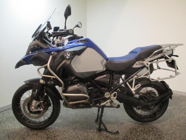 2014 BMW R 1200 GS ADV Full, 32500 km