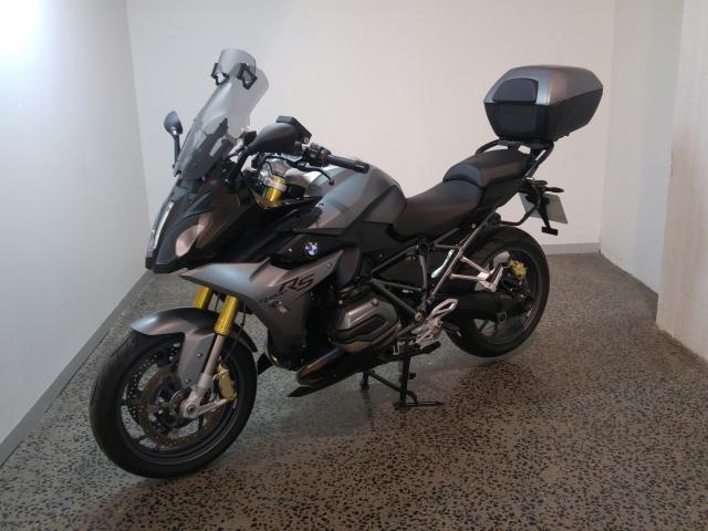 2015 BMW R 1200 RS, 9000 km