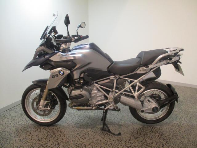 2016 BMW R 1200 GS, 4000 km