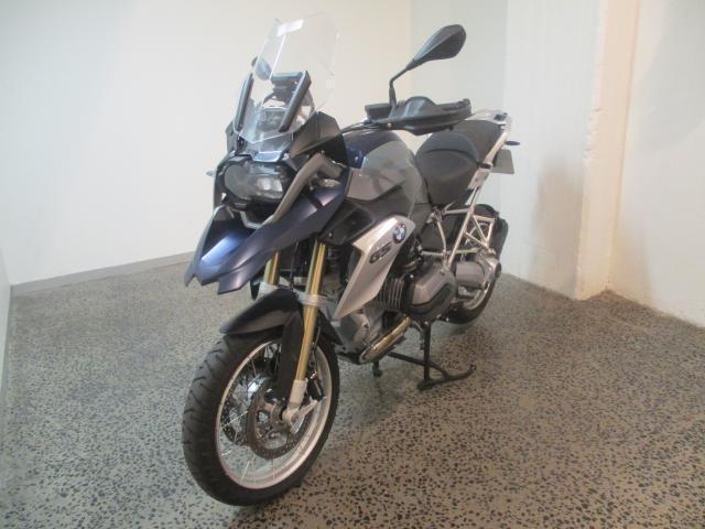 2016 BMW R 1200 GS, 4000 km