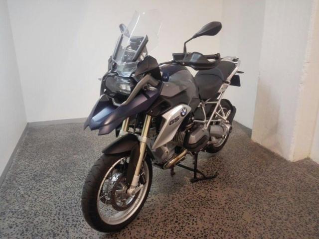 2016 BMW R 1200 GS, 2470 km
