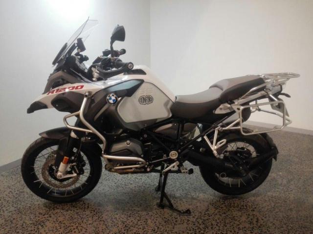 2016 BMW R 1200 GS, 2470 km